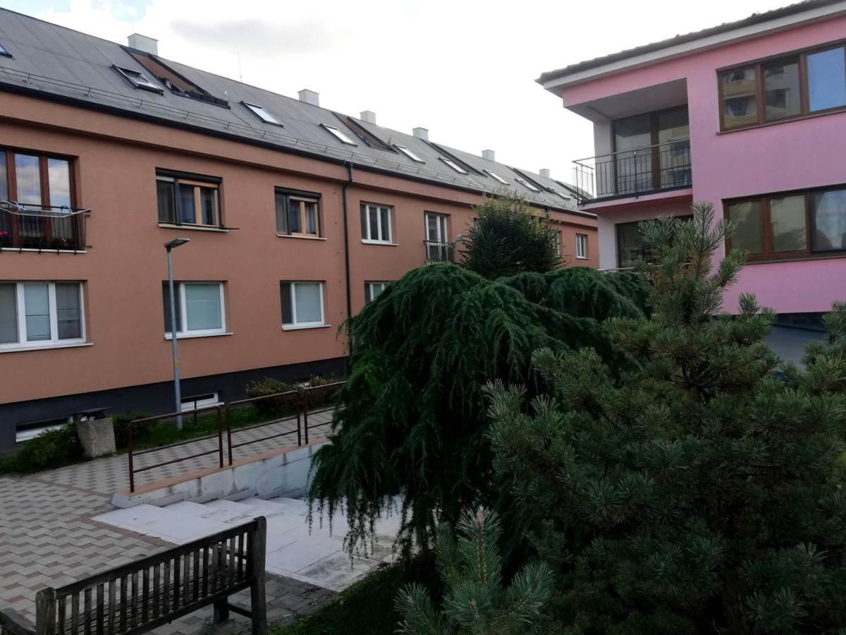 Galeria Stastie Apartment Senec Exterior photo